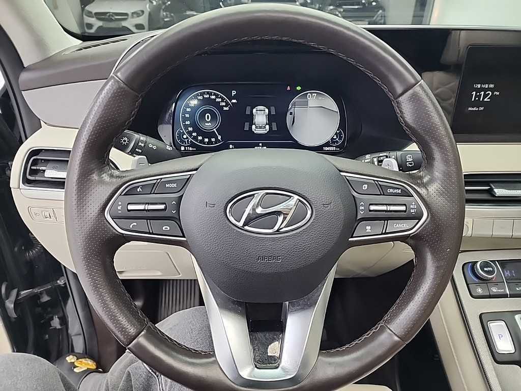 Hyundai Palisade — photo 09