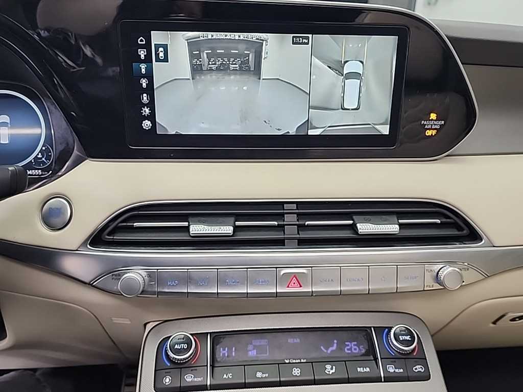 Hyundai Palisade — photo 10