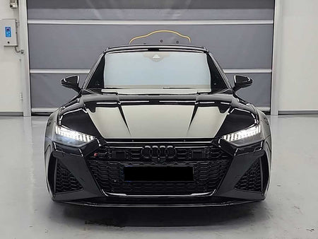 Audi RS7 — photo 01