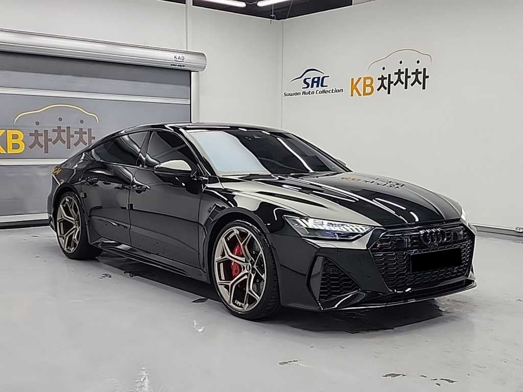 Audi RS7 — photo 03