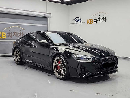 Audi RS7 — photo 03