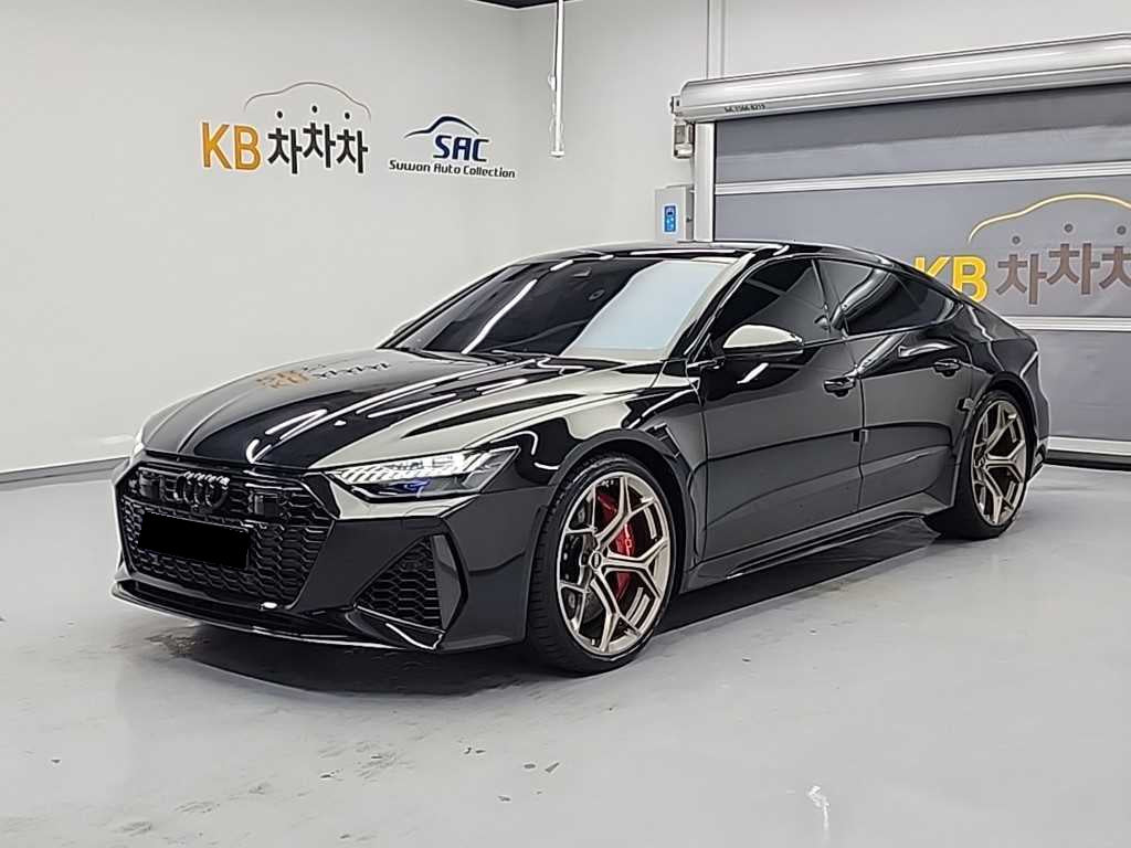 Audi RS7 — photo 04