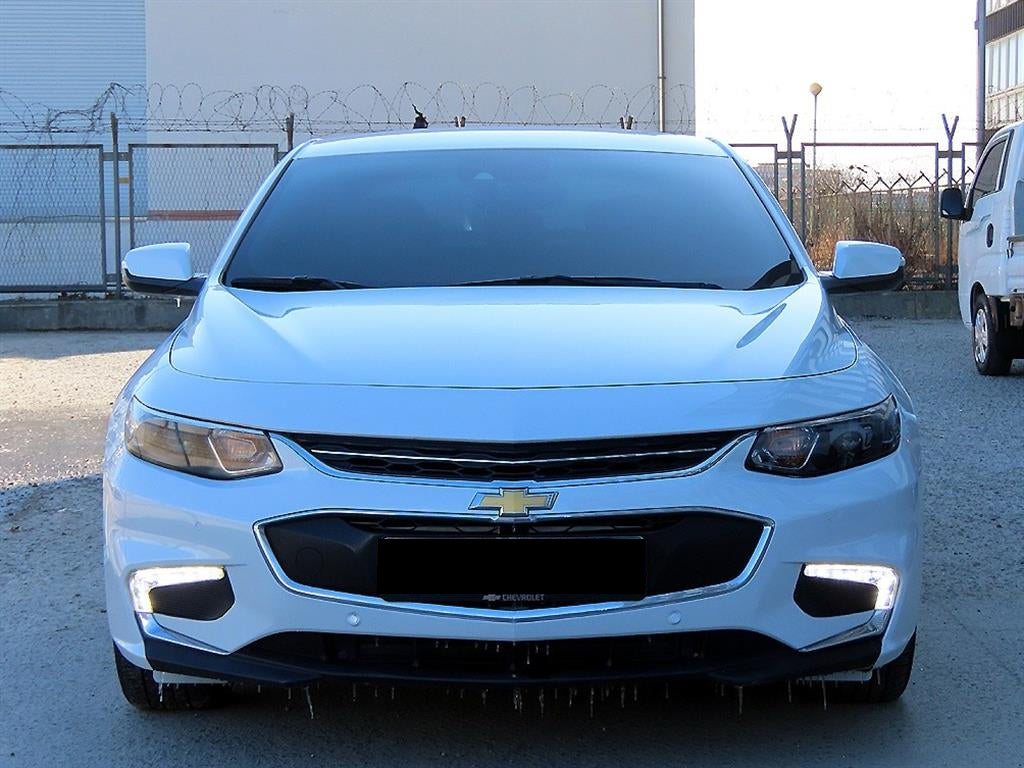 CHEVROLET Malibu — photo 01