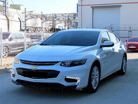 CHEVROLET Malibu — photo 02