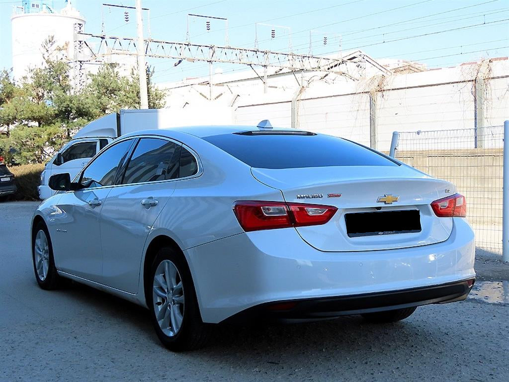 CHEVROLET Malibu — photo 03