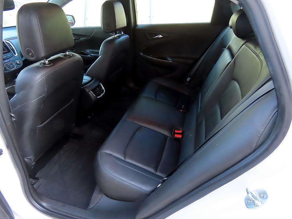 CHEVROLET Malibu — photo 06