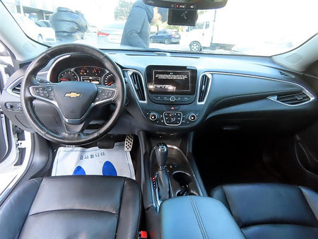 CHEVROLET Malibu — photo 07