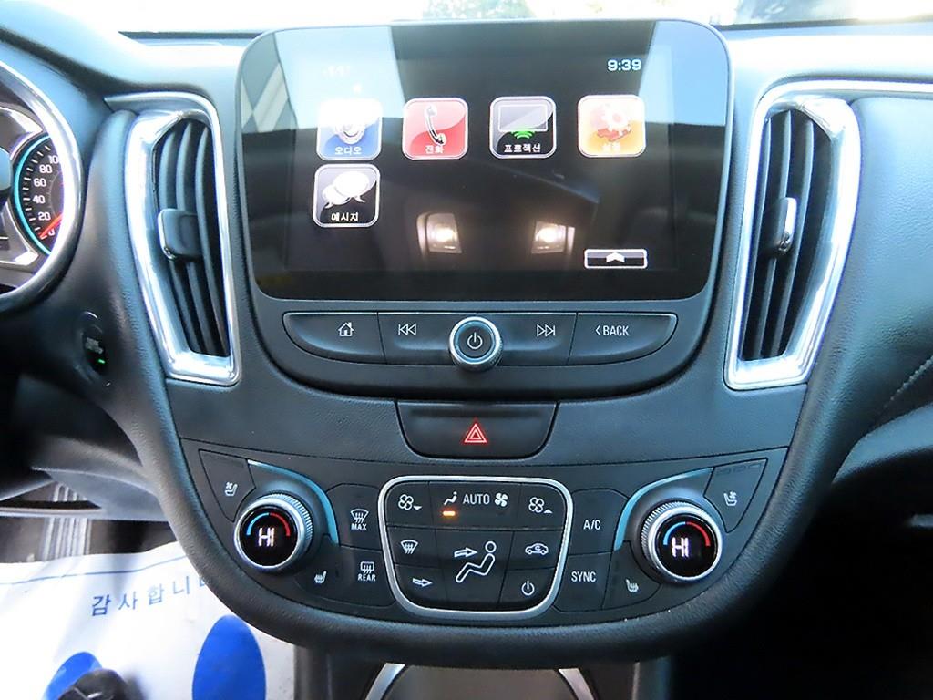 CHEVROLET Malibu — photo 13