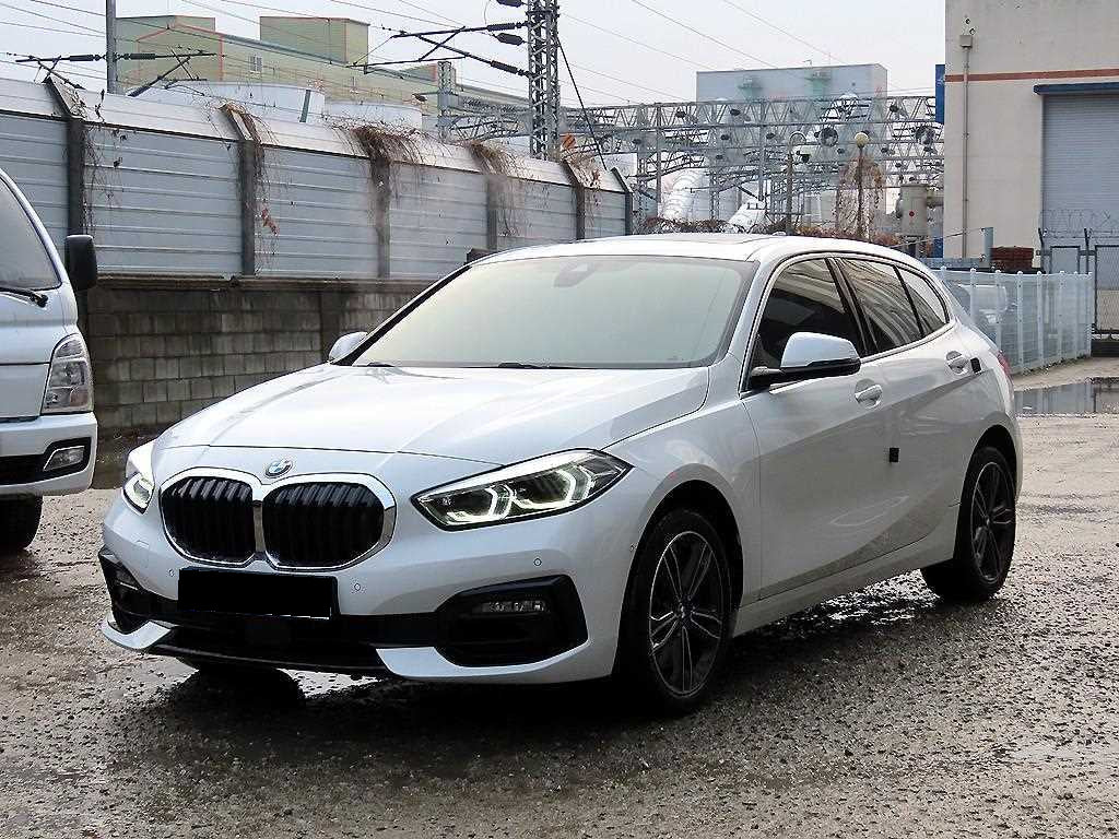 BMW 1-Series — photo 02
