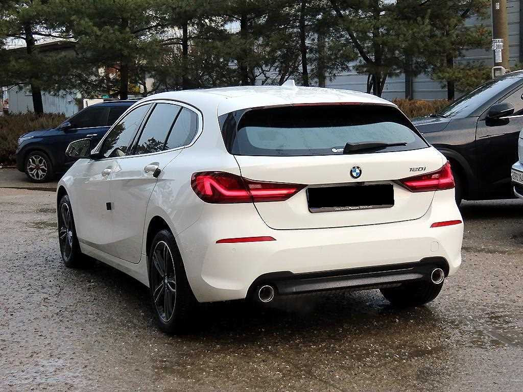 BMW 1-Series — photo 03