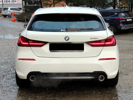 BMW 1-Series — photo 04