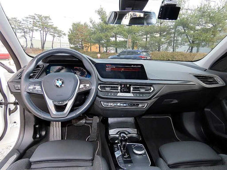 BMW 1-Series — photo 07
