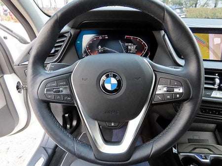 BMW 1-Series — photo 08