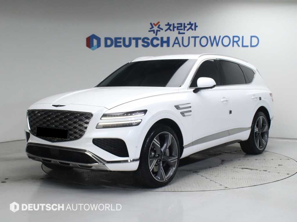 Genesis GV80 — photo 01