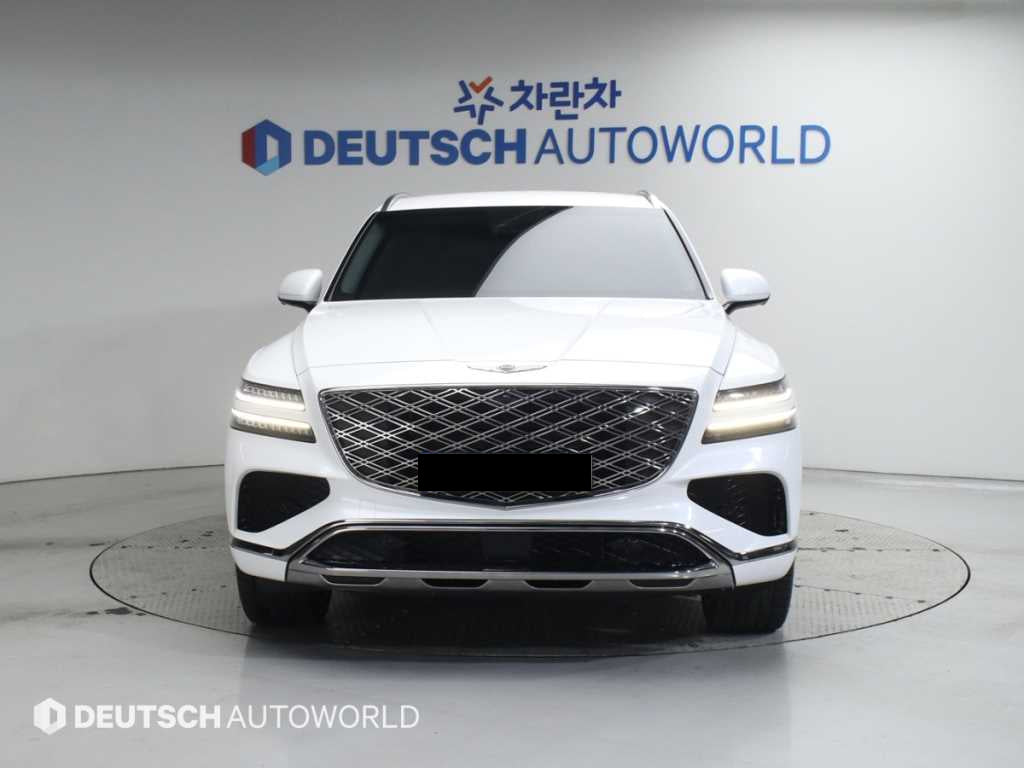 Genesis GV80 — photo 03