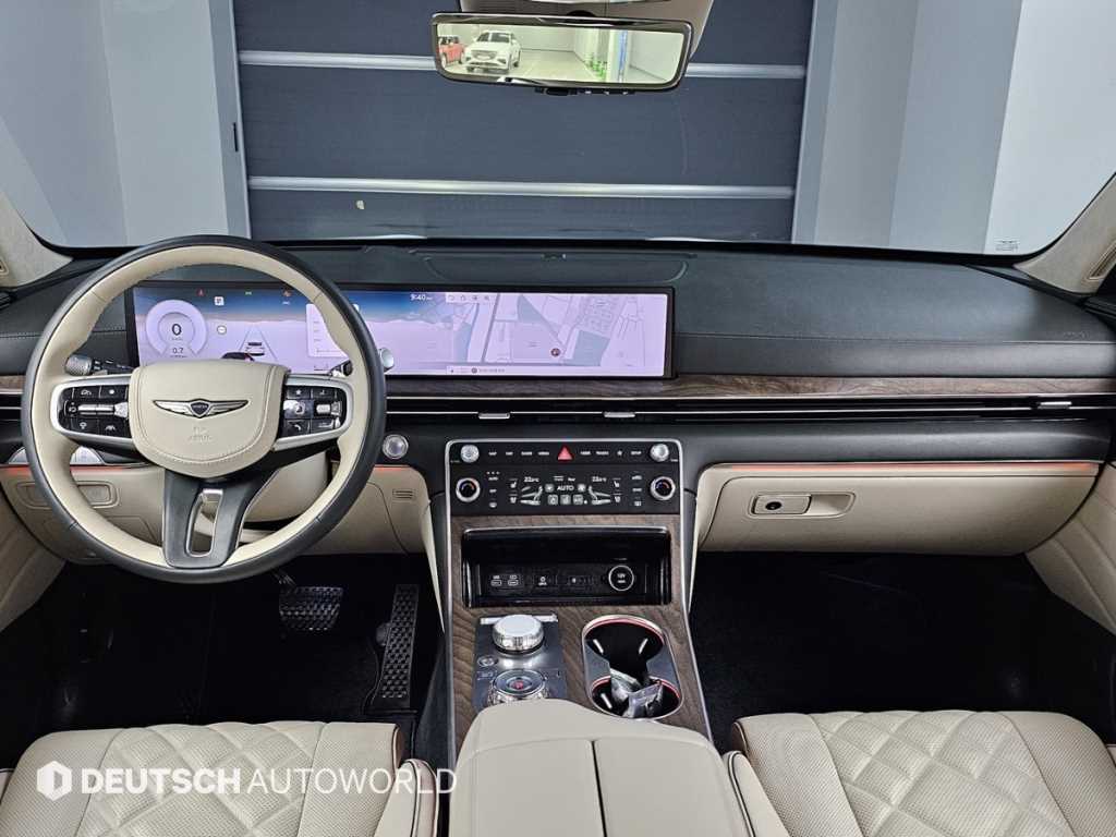 Genesis GV80 — photo 07