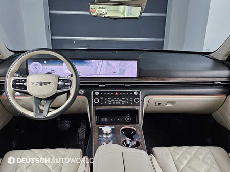 Genesis GV80 — photo 07