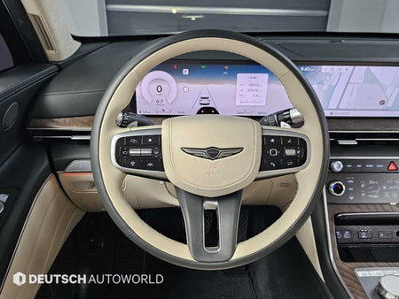Genesis GV80 — photo 13