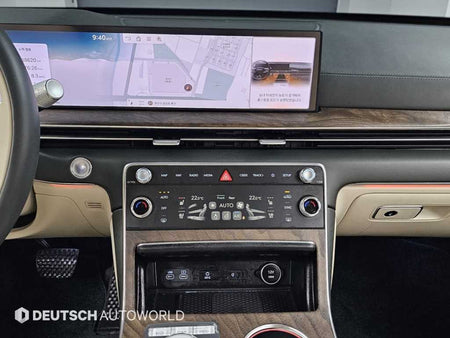 Genesis GV80 — photo 14