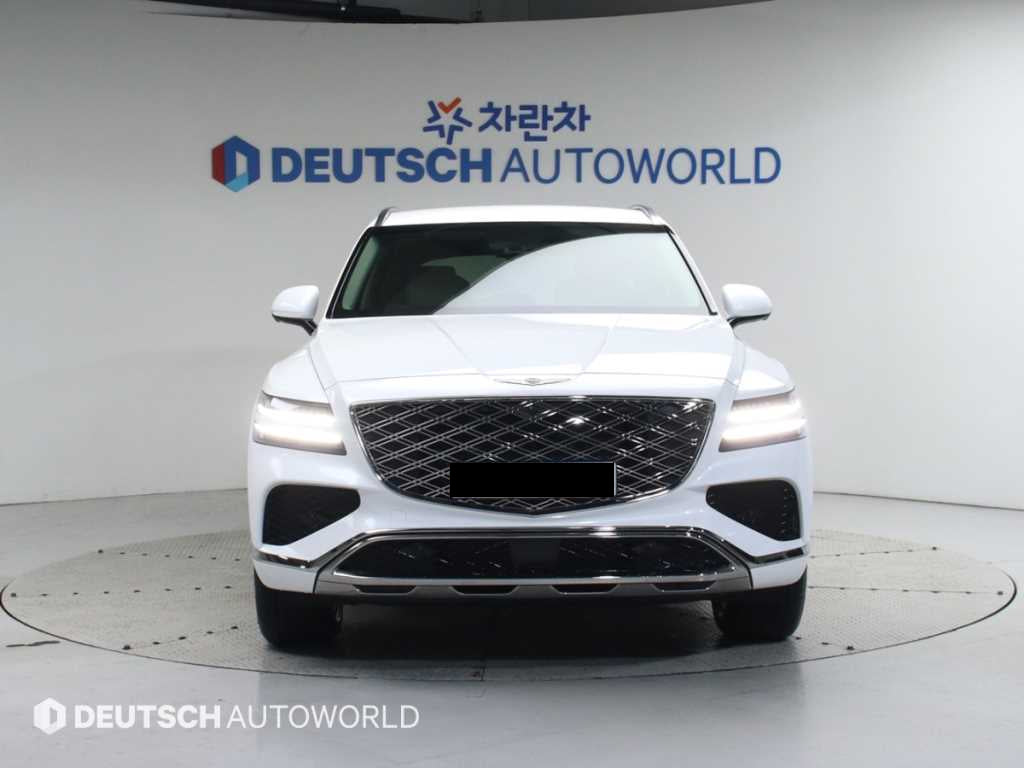 Genesis GV80 — photo 03