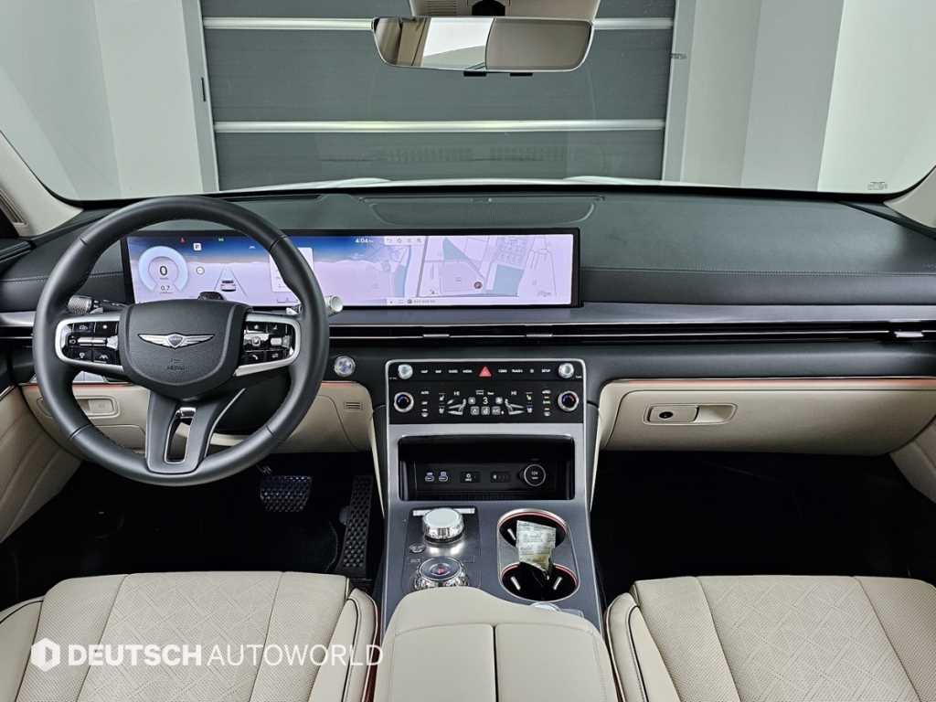 Genesis GV80 — photo 07