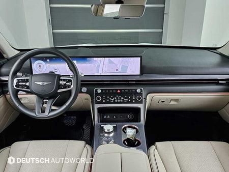 Genesis GV80 — photo 07