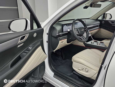 Genesis GV80 — photo 11