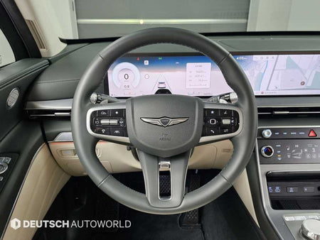 Genesis GV80 — photo 13