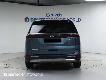 Kia Carnival — photo 04