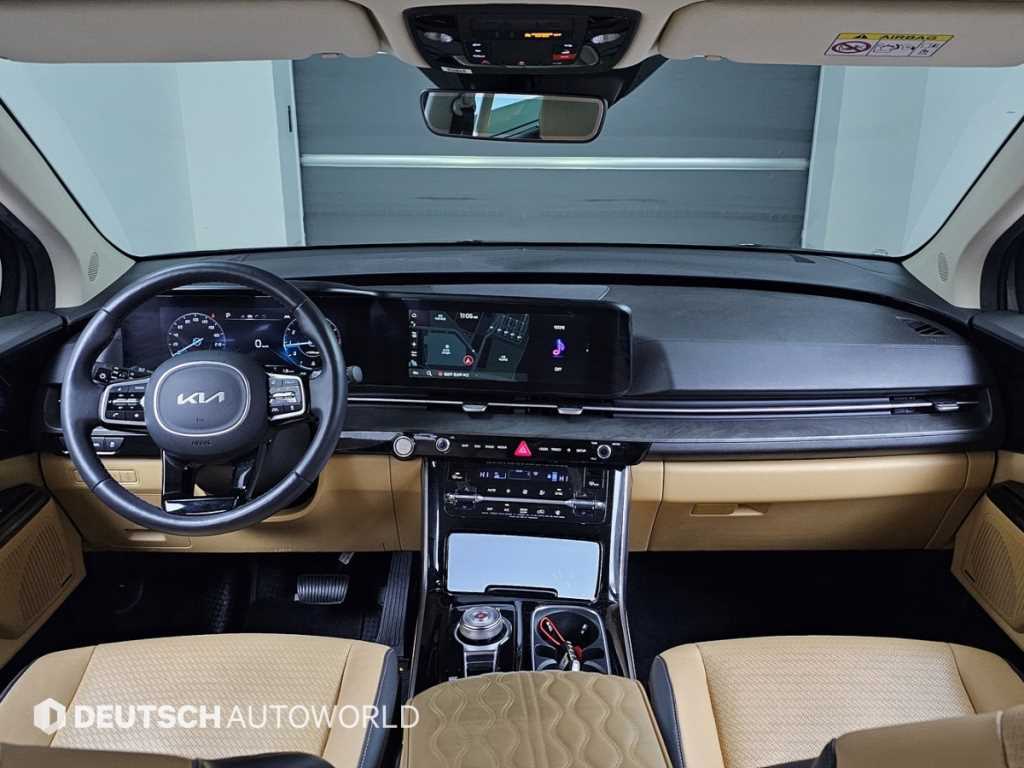 Kia Carnival — photo 07