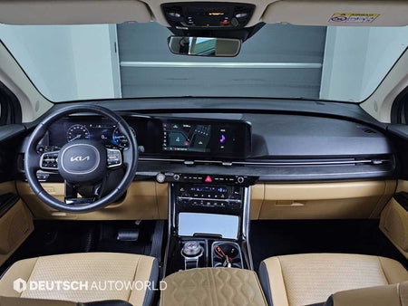 Kia Carnival — photo 07