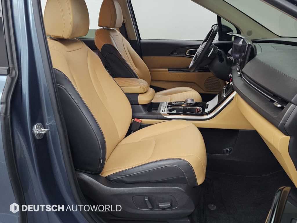 Kia Carnival — photo 10