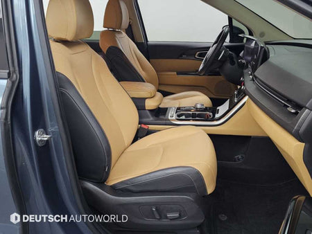 Kia Carnival — photo 10