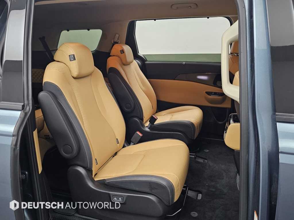 Kia Carnival — photo 12