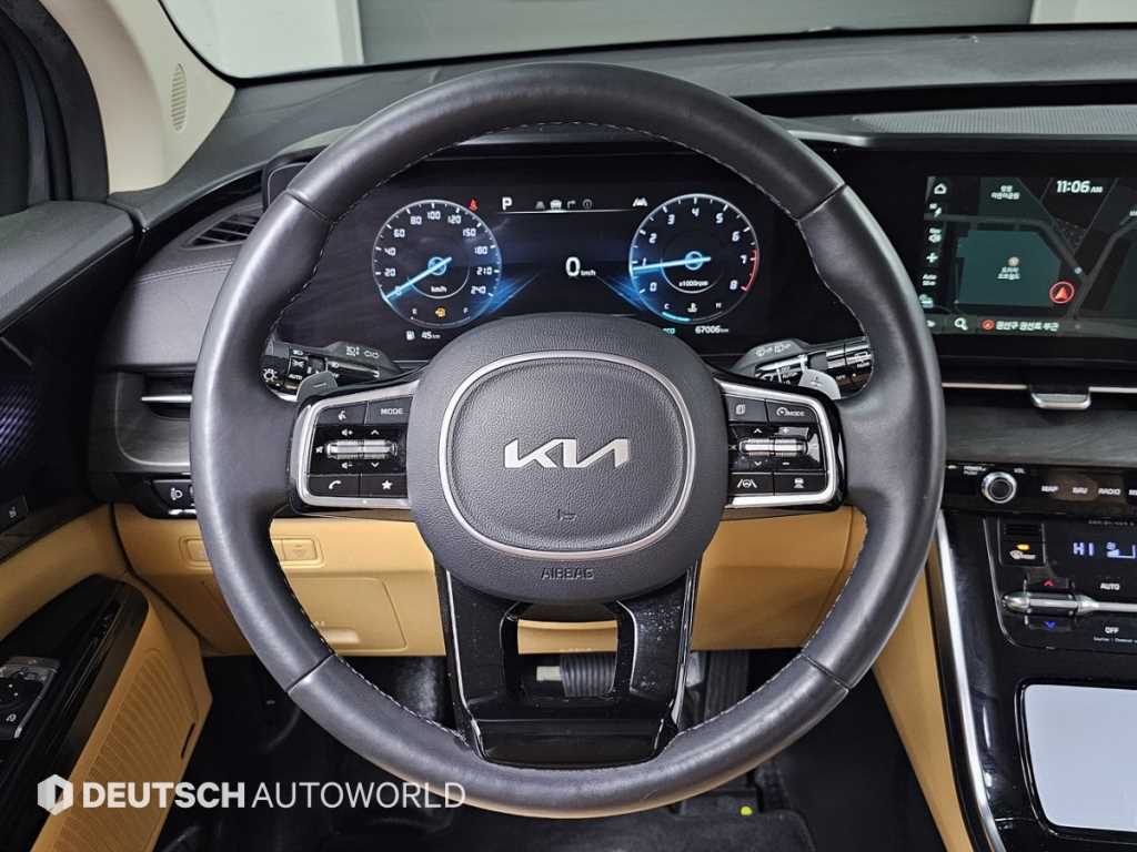 Kia Carnival — photo 13