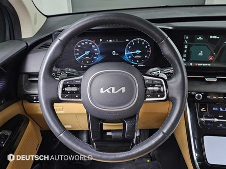 Kia Carnival — photo 13
