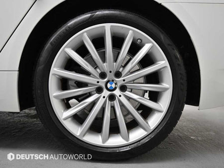 BMW 5-Series — photo 05