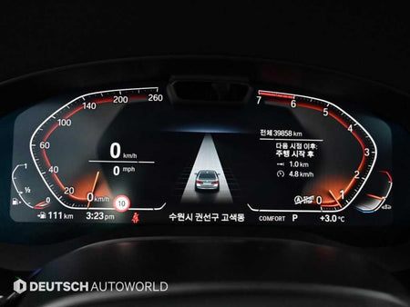 BMW 5-Series — photo 08