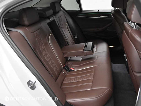 BMW 5-Series — photo 12