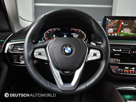 BMW 5-Series — photo 13