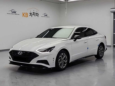 Hyundai Sonata — photo 01