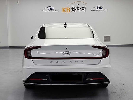 Hyundai Sonata — photo 03