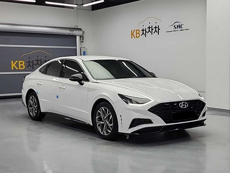 Hyundai Sonata — photo 04