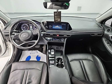 Hyundai Sonata — photo 07