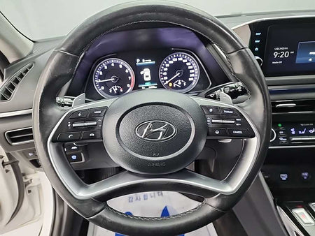 Hyundai Sonata — photo 09