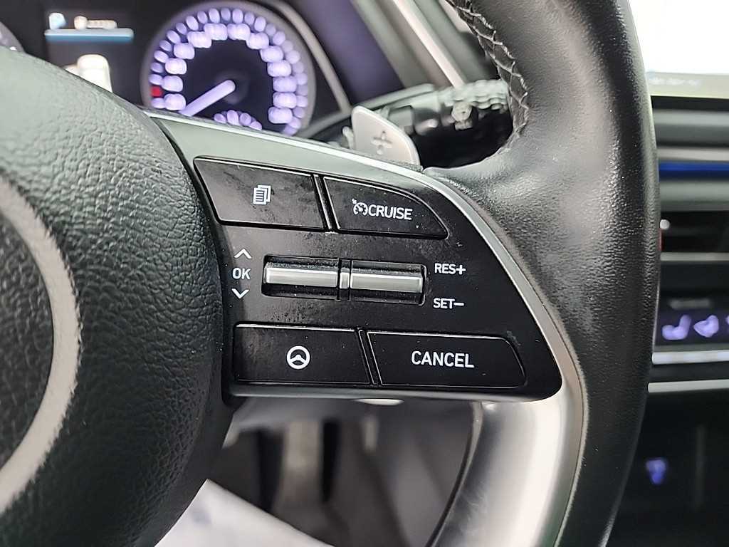 Hyundai Sonata — photo 16