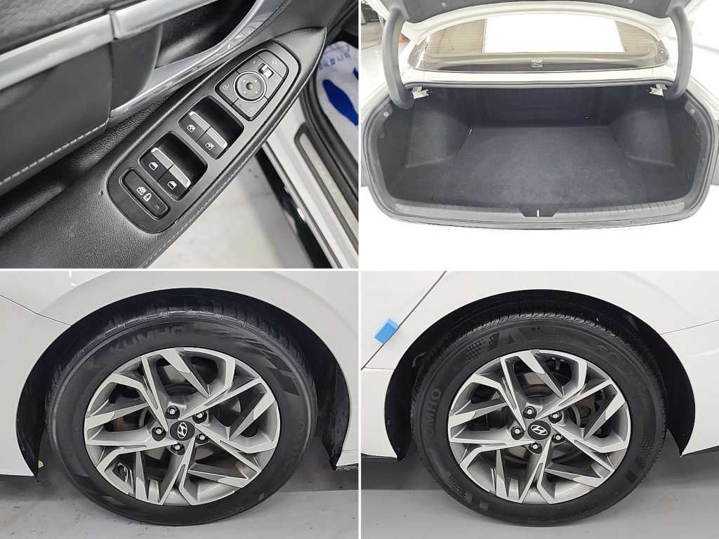 Hyundai Sonata — photo 18