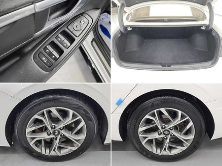 Hyundai Sonata — photo 18