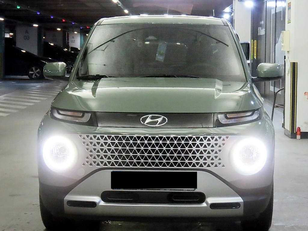 Hyundai Casper — photo 02