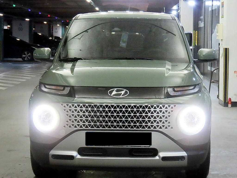 Hyundai Casper — photo 02